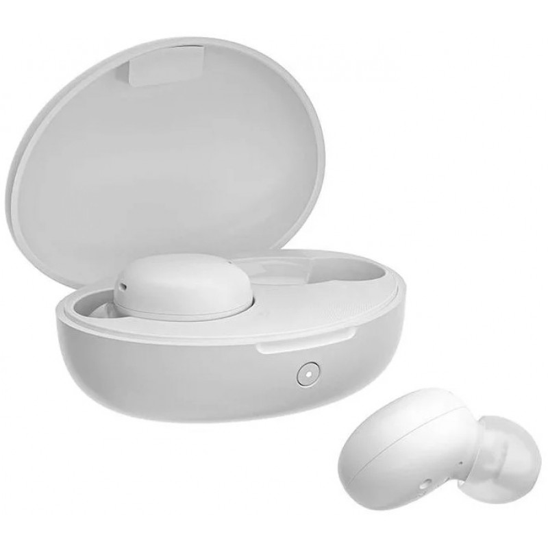 QCY T16 TWS fülhallgató (fehér)