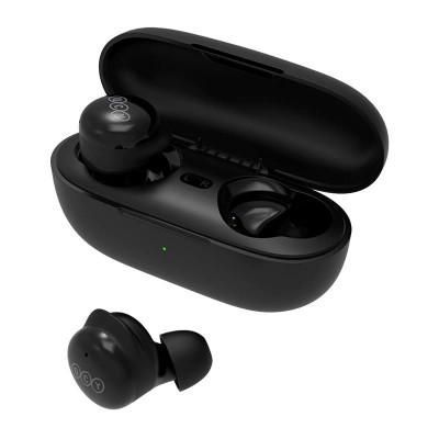 QCY T17 TWS bluetooth fülhallgató (fekete)
