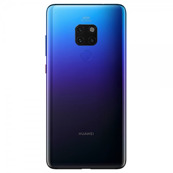 Huawei Mate 20 128GB Dual Sim – Morpho lila