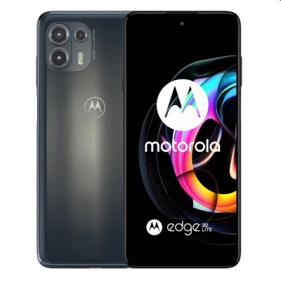 Motorola Edge 20 Lite 128GB 8GB RAM Dual-Sim - Graphite
