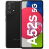 Samsung Galaxy A52s 5G Dual Sim SM-A528 128GB 6GB RAM - Fekete