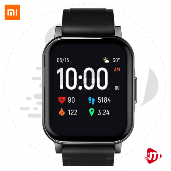 Xiaomi Haylou LS02 Smart Watch 2 okosóra