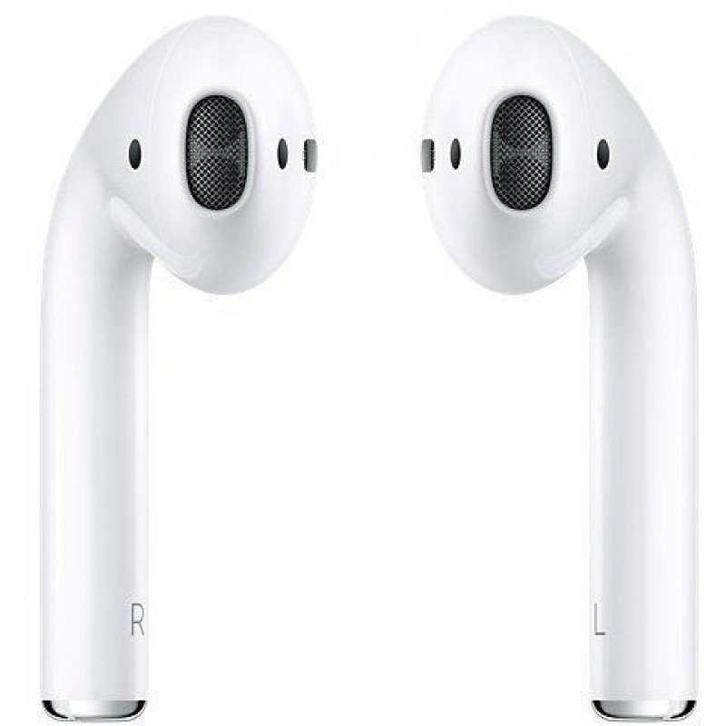 Apple AirPods 2 vezeték nélküli Bluetooth fülhallgató (headset) töltőtokkal MV7N2ZM