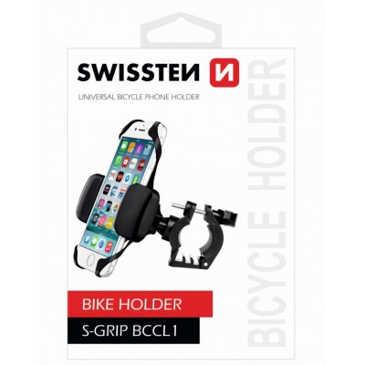 Swissten kerékpáros/biciklis telefontartó