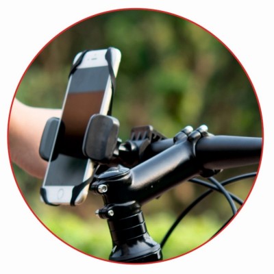 Swissten kerékpáros/biciklis telefontartó